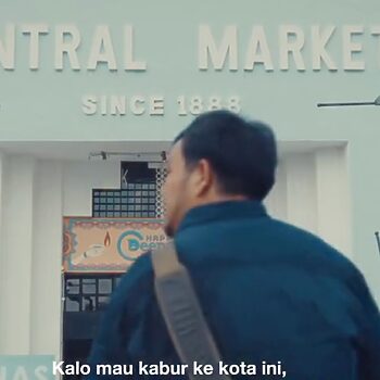 Kuala Lumpur Dalam Lensa Sinematik Ala Hollywood, Hasil Karya 'Creator' Indonesia Dipuji
